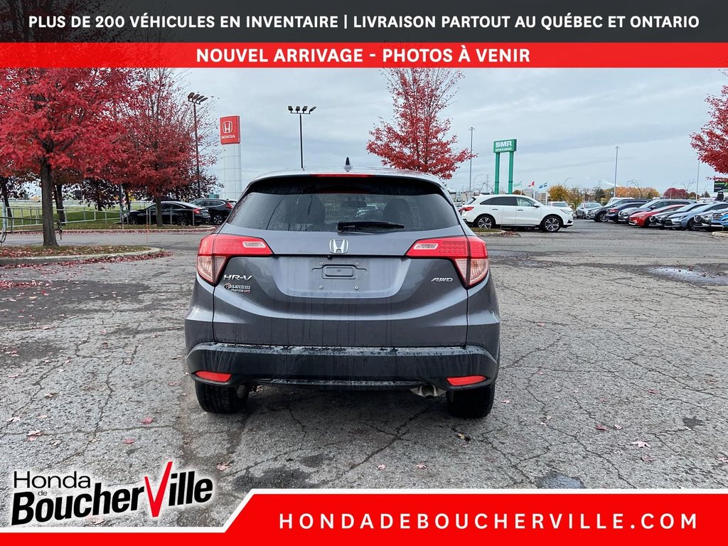 2016 Honda HR-V EX in Terrebonne, Quebec - 9 - w1024h768px
