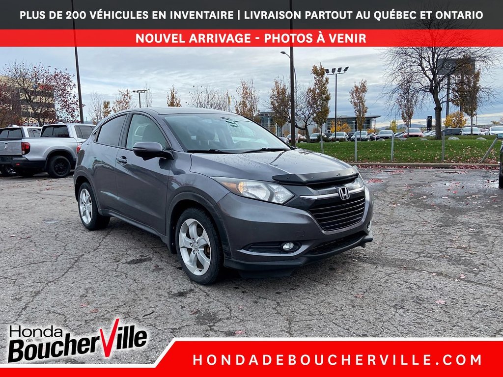 2016 Honda HR-V EX in Terrebonne, Quebec - 3 - w1024h768px