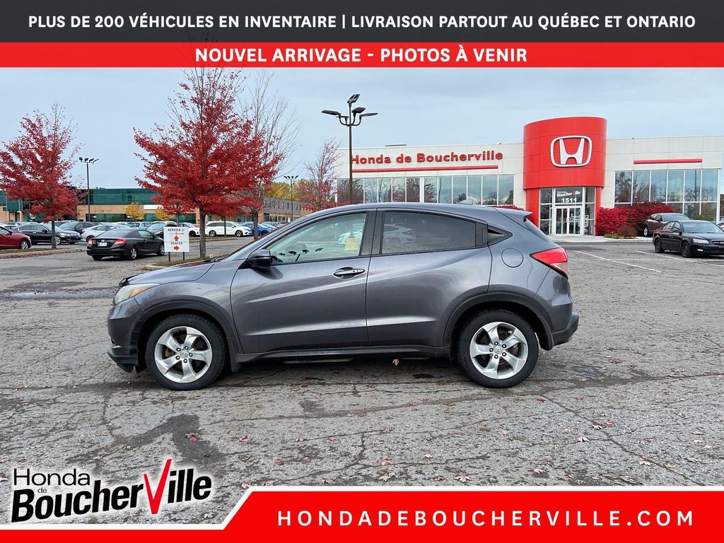 2016 Honda HR-V EX in Terrebonne, Quebec - 13 - w1024h768px