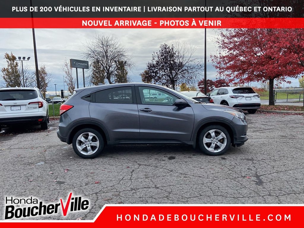 2016 Honda HR-V EX in Terrebonne, Quebec - 5 - w1024h768px