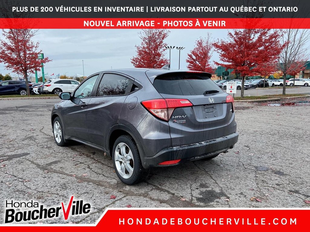 2016 Honda HR-V EX in Terrebonne, Quebec - 11 - w1024h768px