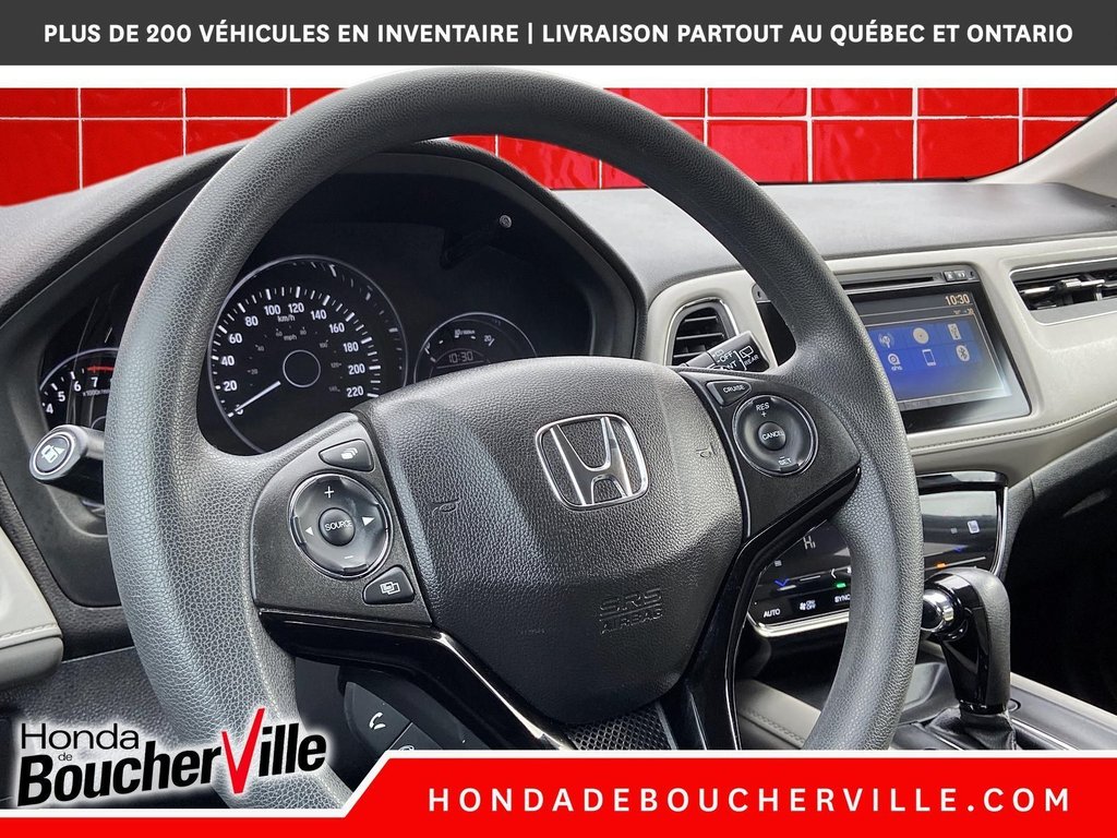 2016 Honda HR-V EX in Terrebonne, Quebec - 33 - w1024h768px