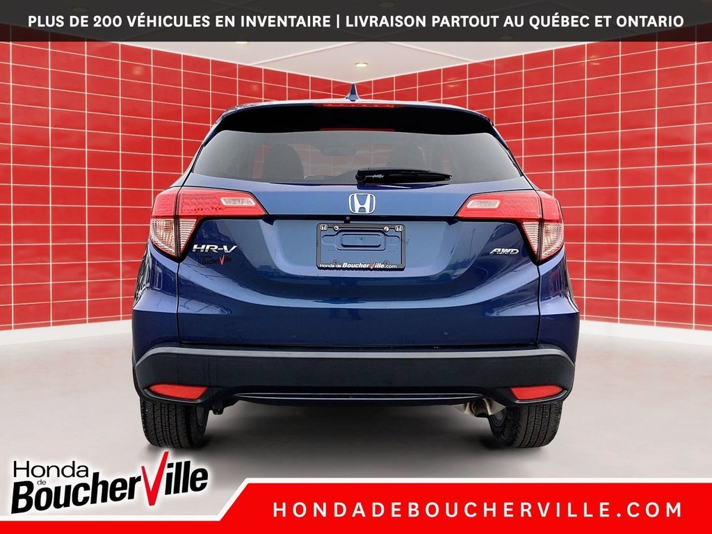 2016 Honda HR-V EX in Terrebonne, Quebec - 9 - w1024h768px