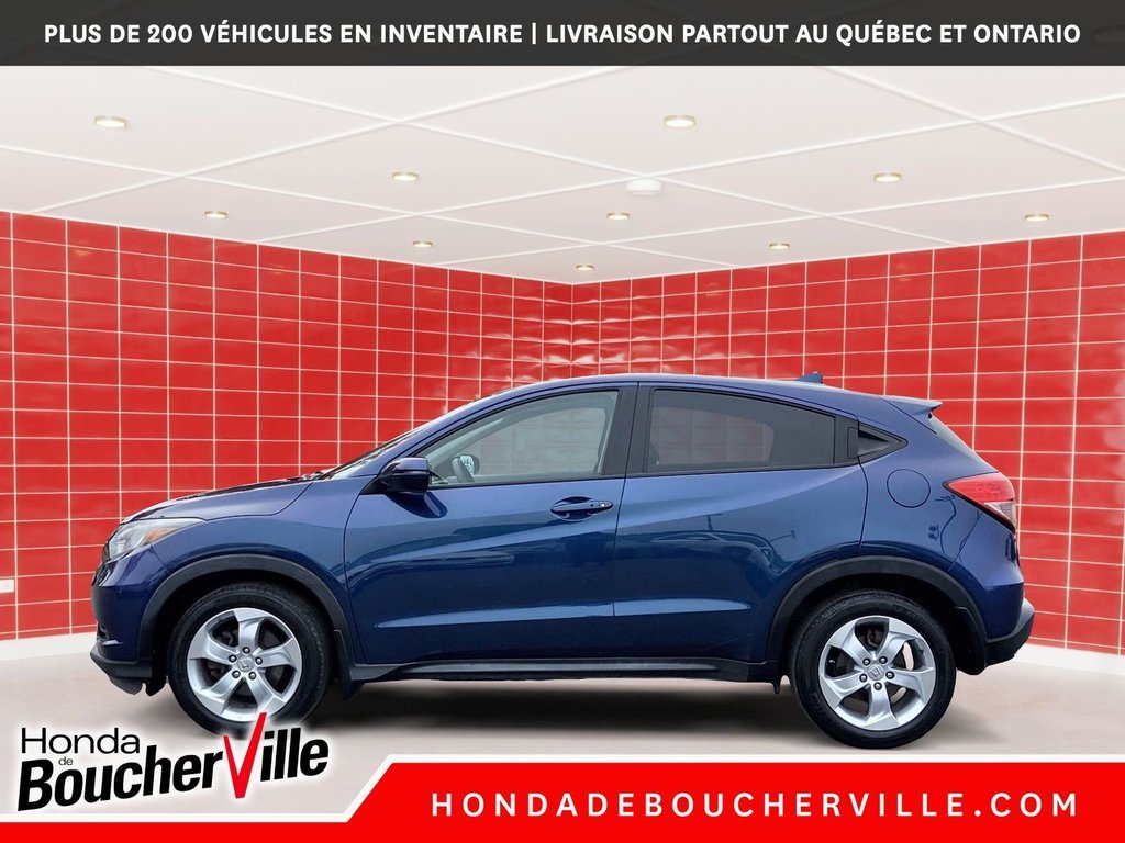 2016 Honda HR-V EX in Terrebonne, Quebec - 13 - w1024h768px
