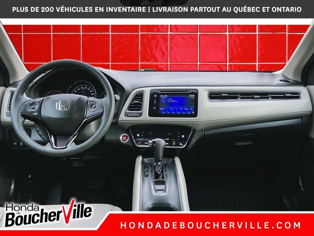 2016 Honda HR-V EX in Terrebonne, Quebec - 23 - w1024h768px