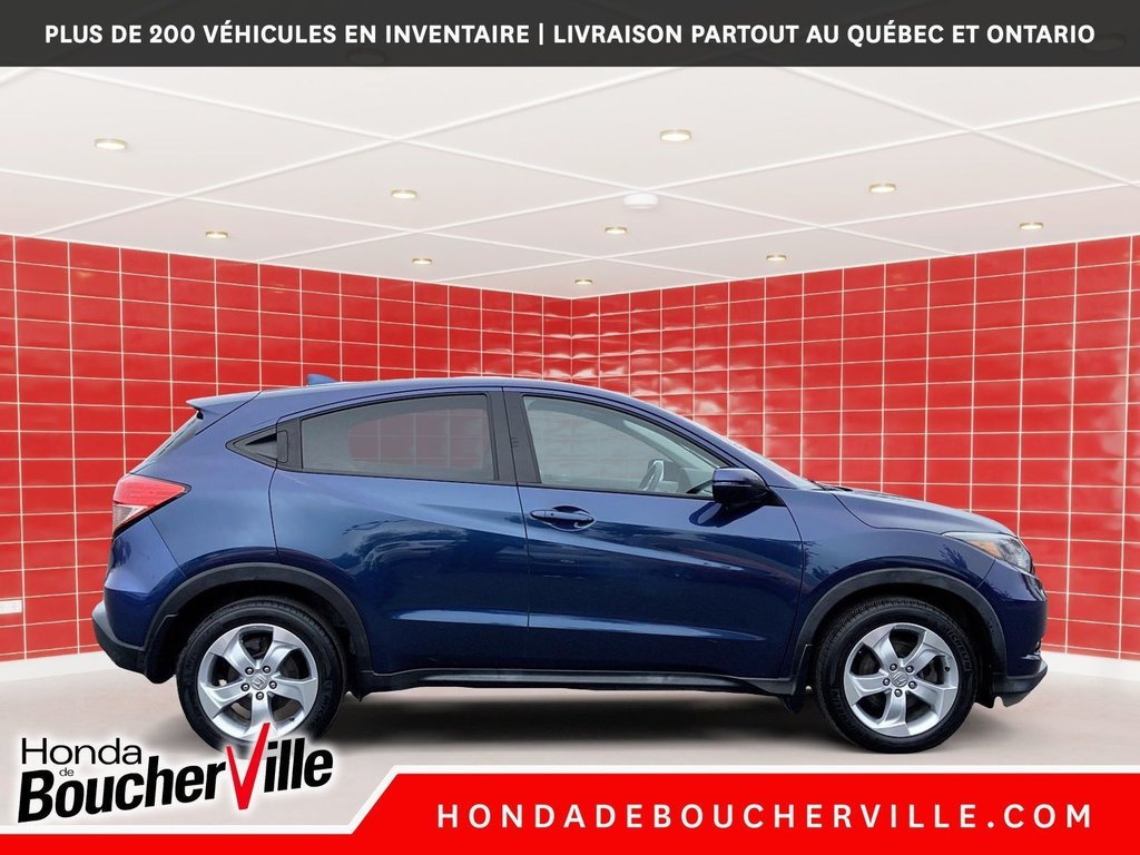 2016 Honda HR-V EX in Terrebonne, Quebec - 5 - w1024h768px