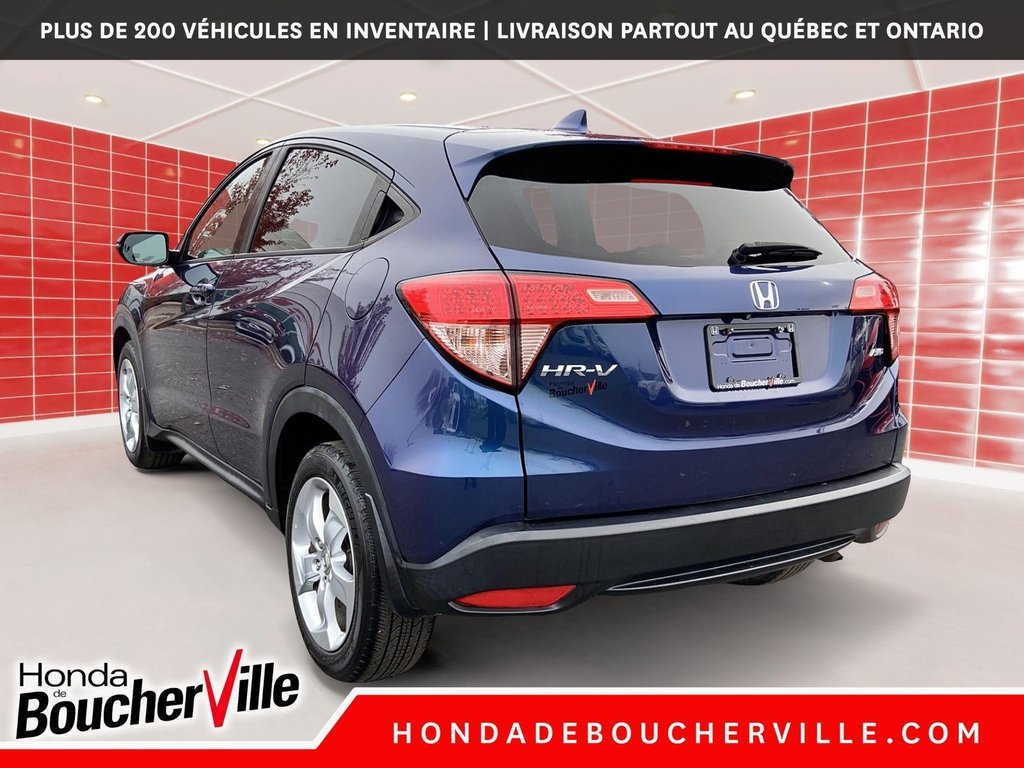 2016 Honda HR-V EX in Terrebonne, Quebec - 11 - w1024h768px