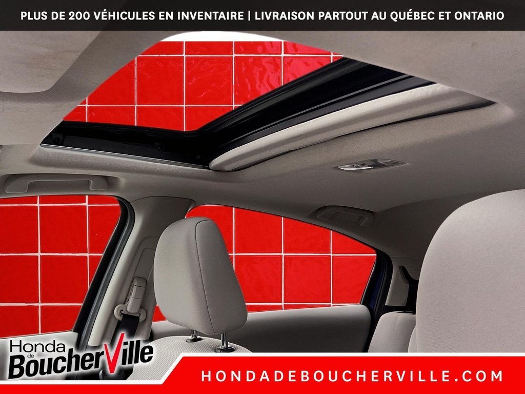2016 Honda HR-V EX in Terrebonne, Quebec - 19 - w1024h768px