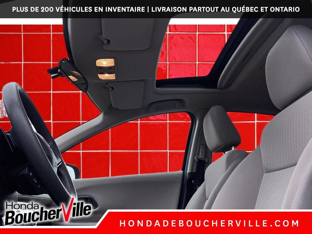 2016 Honda HR-V EX in Terrebonne, Quebec - 17 - w1024h768px
