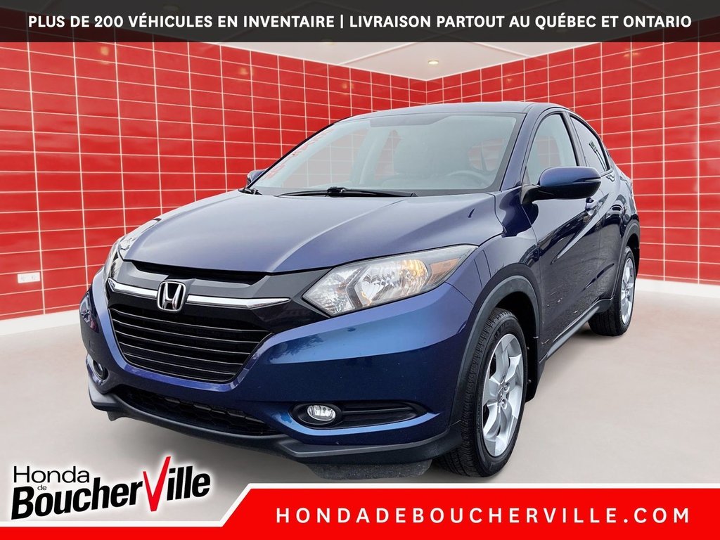 2016 Honda HR-V EX in Terrebonne, Quebec - 15 - w1024h768px