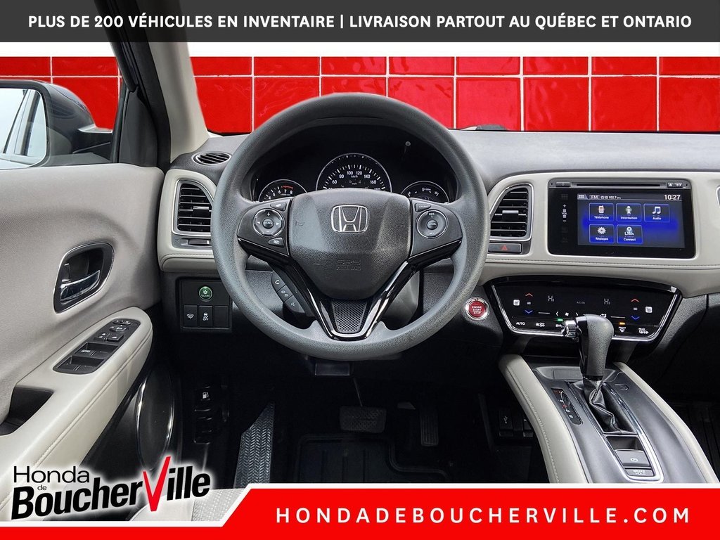 2016 Honda HR-V EX in Terrebonne, Quebec - 29 - w1024h768px