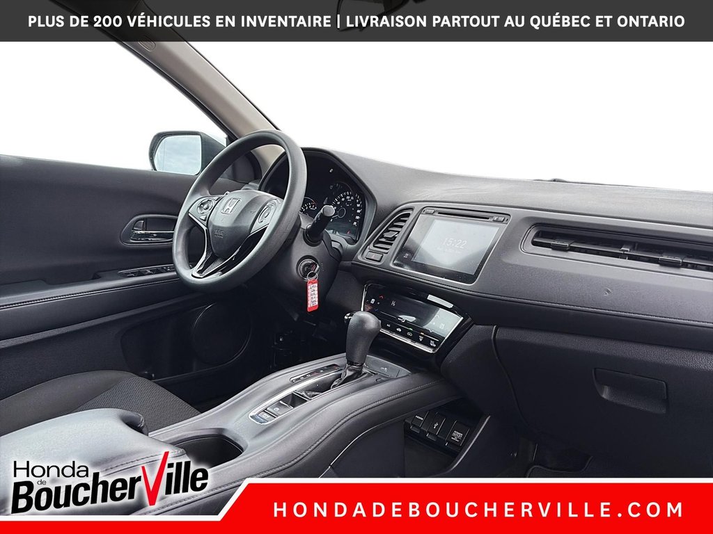 Honda HR-V LX 2016 à Terrebonne, Québec - 23 - w1024h768px