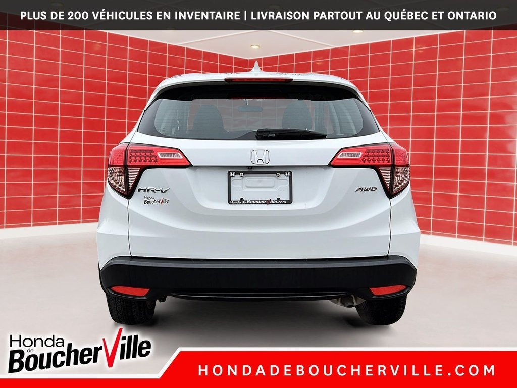 2016 Honda HR-V LX in Terrebonne, Quebec - 9 - w1024h768px
