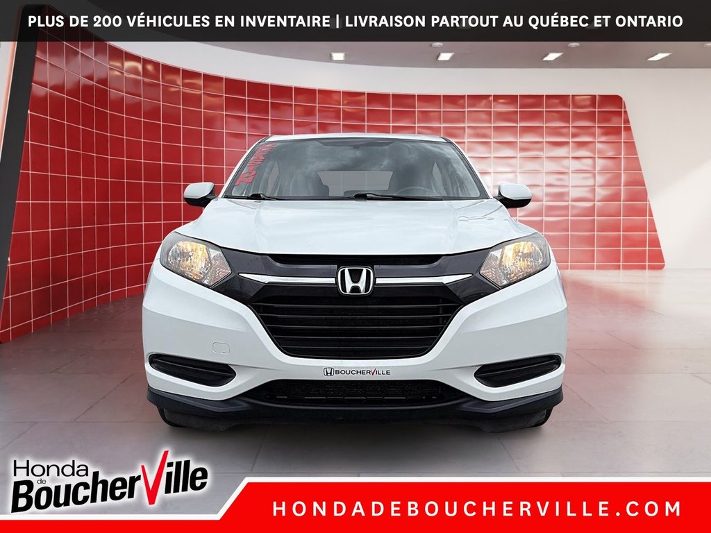 Honda HR-V LX 2016 à Terrebonne, Québec - 13 - w1024h768px