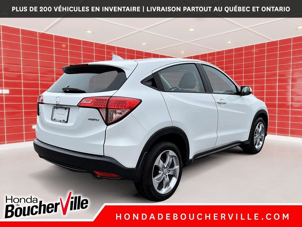 2016 Honda HR-V LX in Terrebonne, Quebec - 7 - w1024h768px