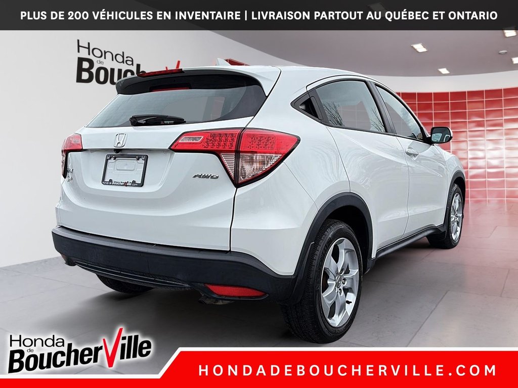 Honda HR-V LX 2016 à Terrebonne, Québec - 9 - w1024h768px