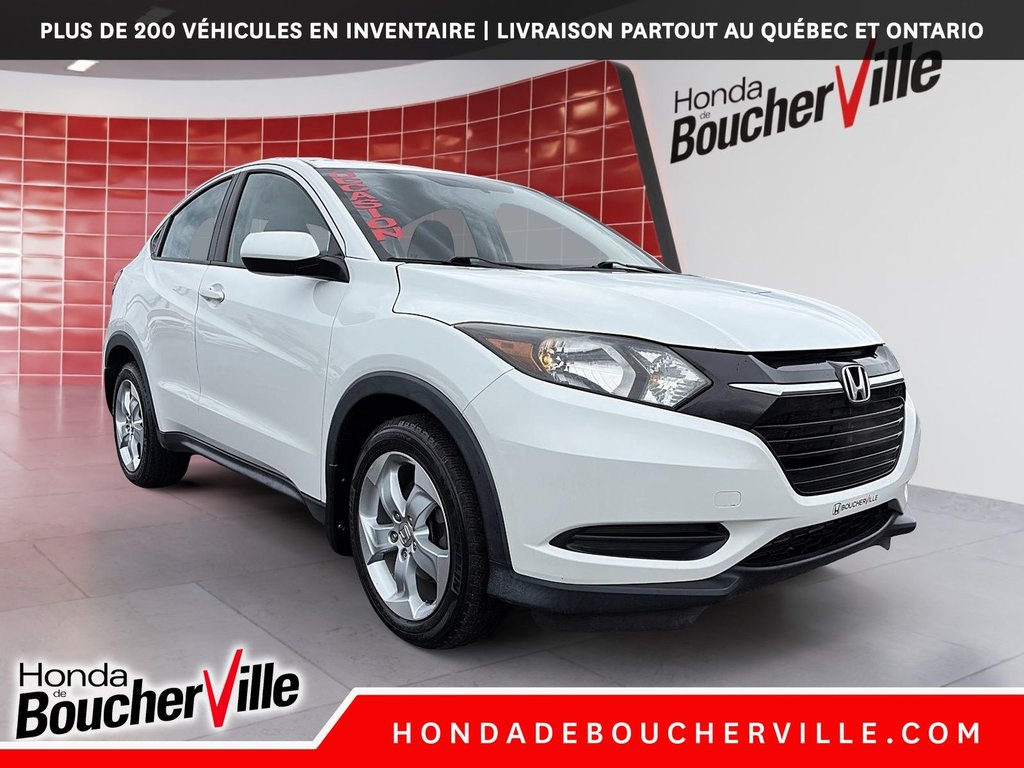 Honda HR-V LX 2016 à Terrebonne, Québec - 11 - w1024h768px