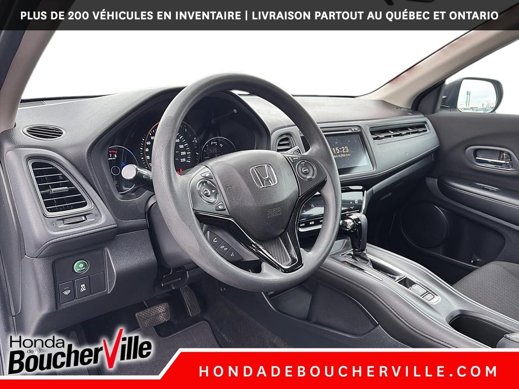 Honda HR-V LX 2016 à Terrebonne, Québec - 25 - w1024h768px