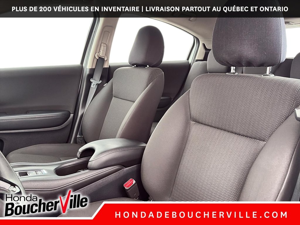 Honda HR-V LX 2016 à Terrebonne, Québec - 34 - w1024h768px