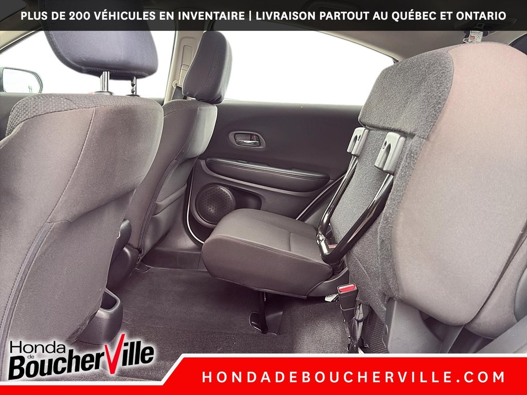 Honda HR-V LX 2016 à Terrebonne, Québec - 17 - w1024h768px