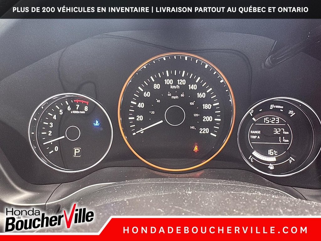 Honda HR-V LX 2016 à Terrebonne, Québec - 29 - w1024h768px