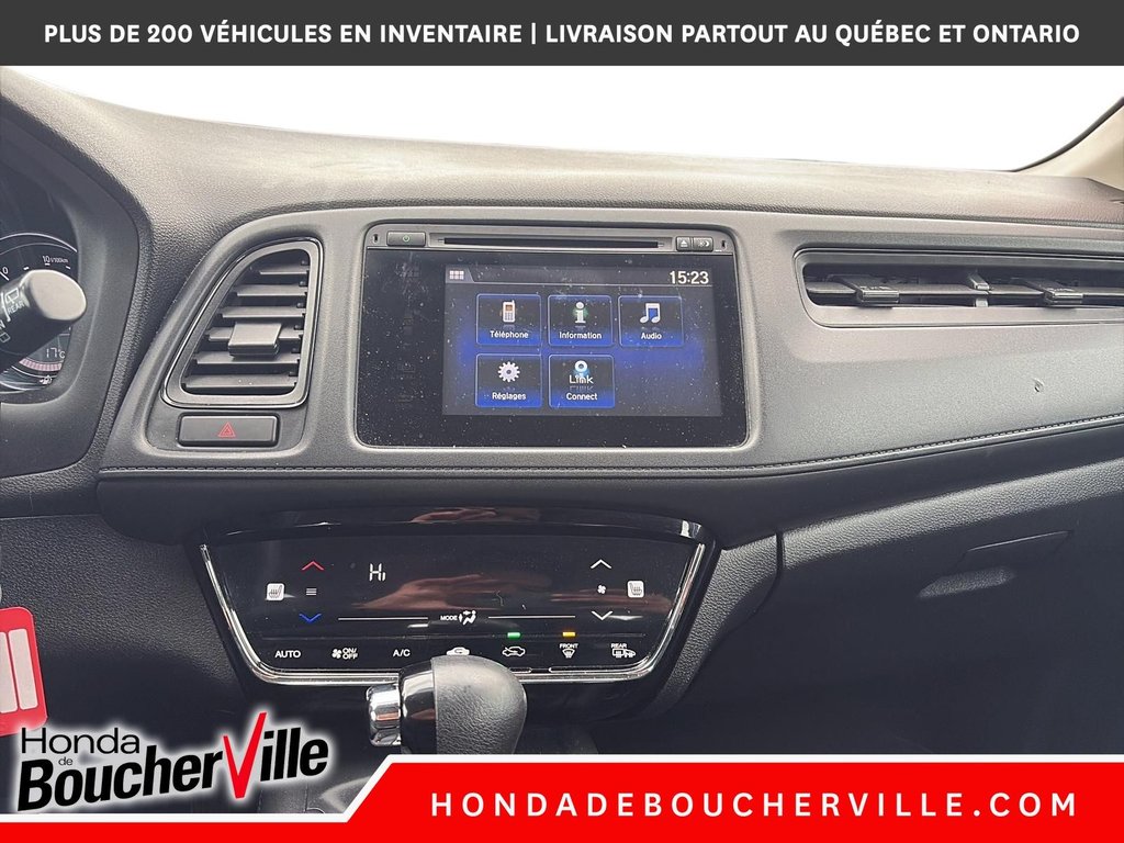 Honda HR-V LX 2016 à Terrebonne, Québec - 31 - w1024h768px
