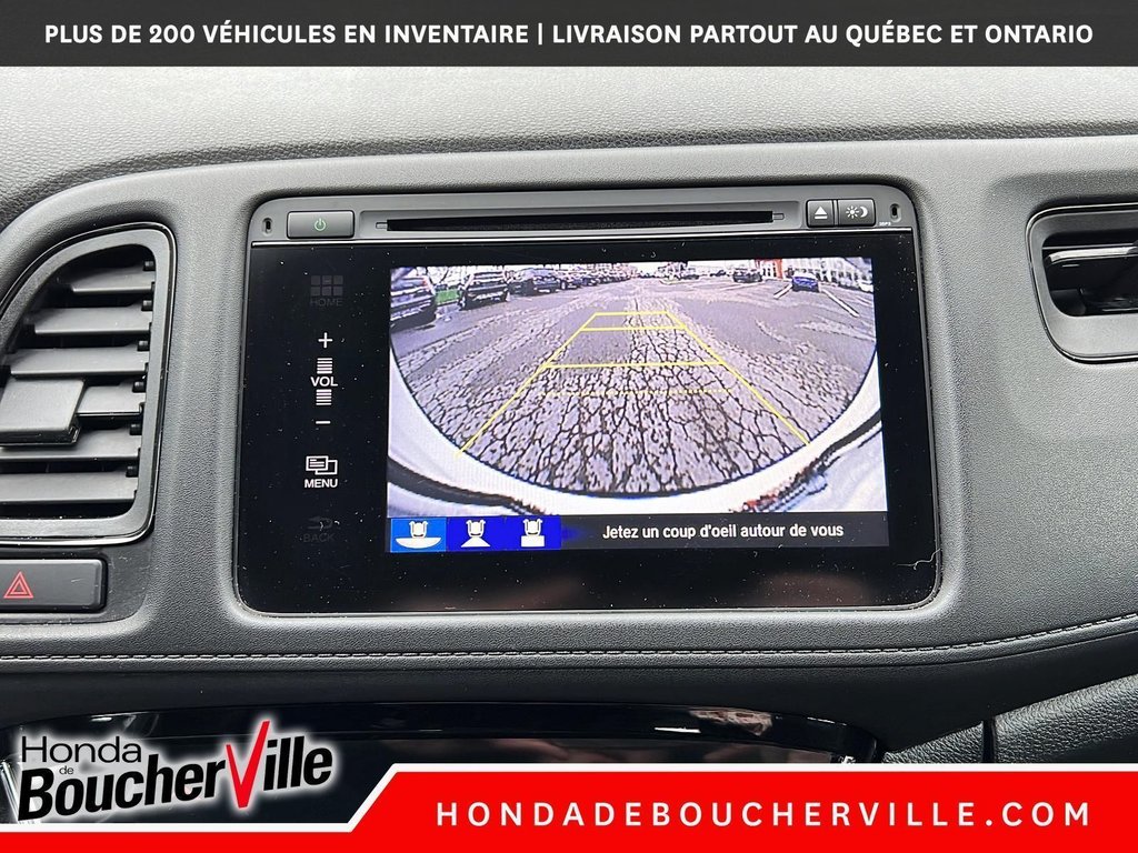 2016 Honda HR-V LX in Terrebonne, Quebec - 11 - w1024h768px