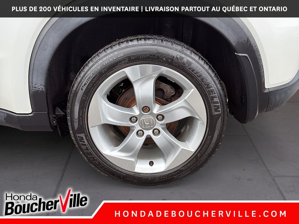 Honda HR-V LX 2016 à Terrebonne, Québec - 15 - w1024h768px