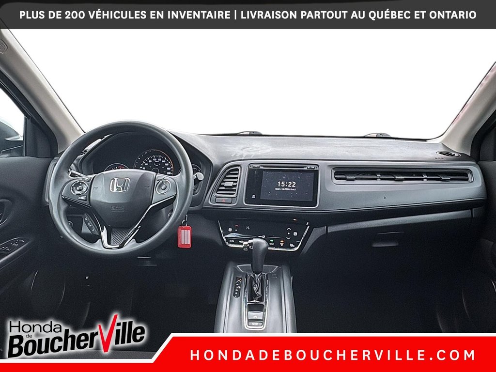 Honda HR-V LX 2016 à Terrebonne, Québec - 21 - w1024h768px