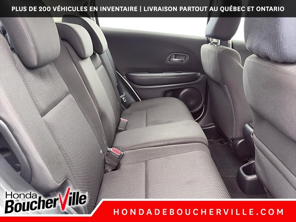Honda HR-V LX 2016 à Terrebonne, Québec - 19 - w1024h768px