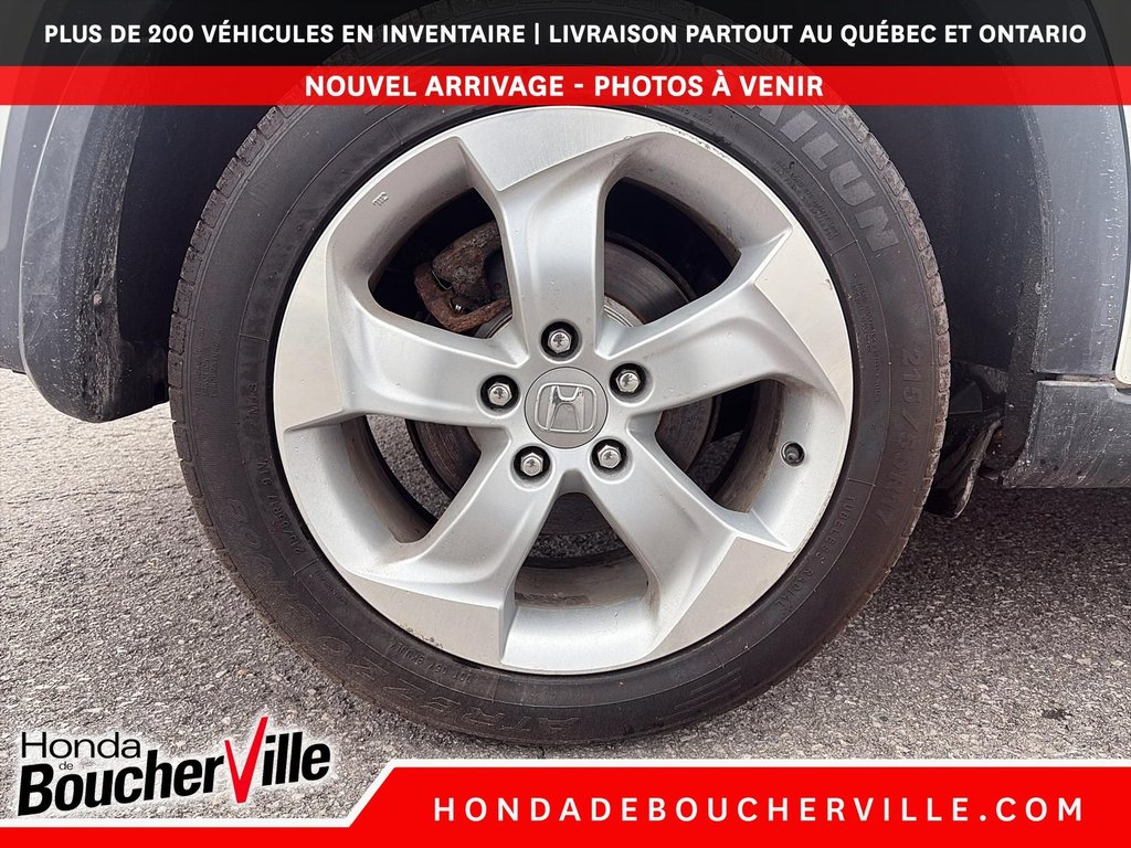 2016 Honda HR-V EX-L in Terrebonne, Quebec - 15 - w1024h768px