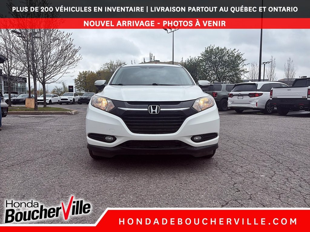 2016 Honda HR-V EX-L in Terrebonne, Quebec - 13 - w1024h768px