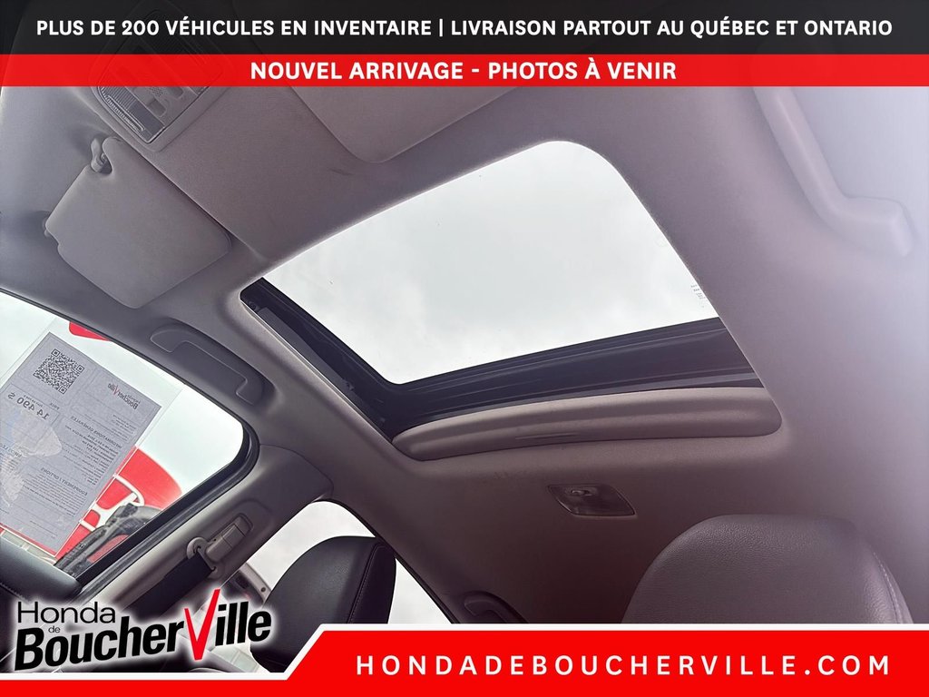 2016 Honda HR-V EX-L in Terrebonne, Quebec - 27 - w1024h768px