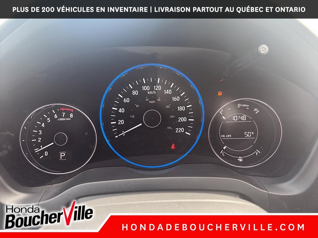 2016 Honda HR-V EX-L in Terrebonne, Quebec - 29 - w1024h768px