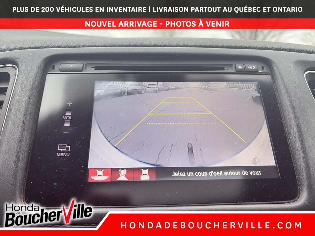 2016 Honda HR-V EX-L in Terrebonne, Quebec - 35 - w1024h768px