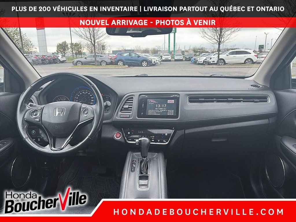 2016 Honda HR-V EX-L in Terrebonne, Quebec - 19 - w1024h768px