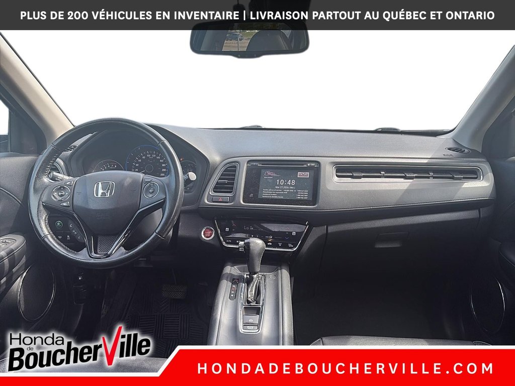 2016 Honda HR-V EX-L in Terrebonne, Quebec - 21 - w1024h768px