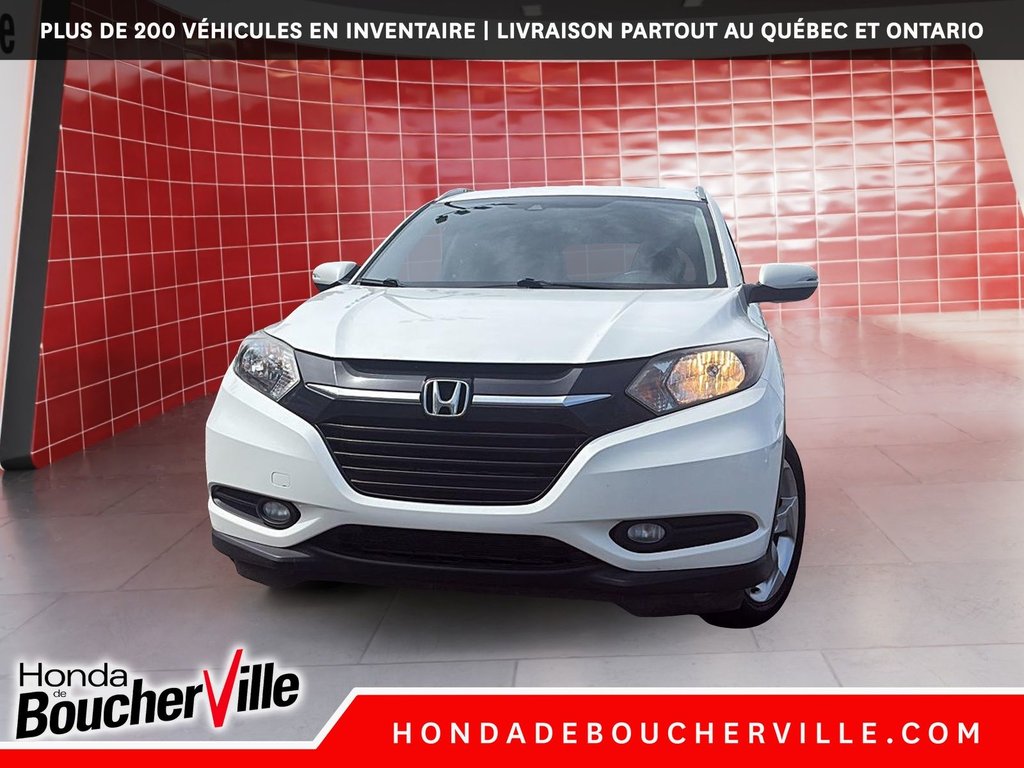 2016 Honda HR-V EX-L in Terrebonne, Quebec - 2 - w1024h768px