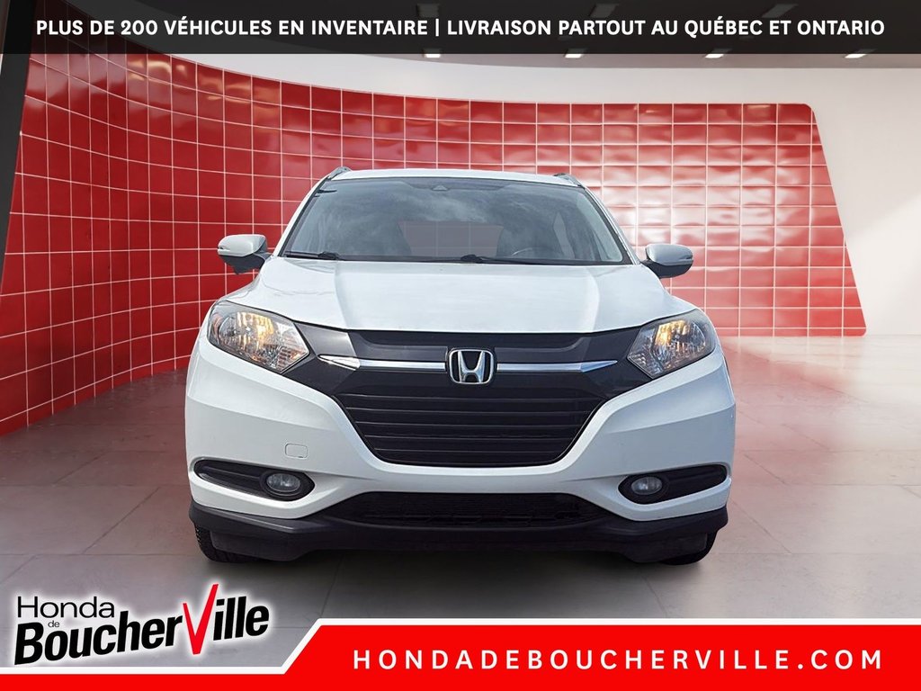 2016 Honda HR-V EX-L in Terrebonne, Quebec - 13 - w1024h768px
