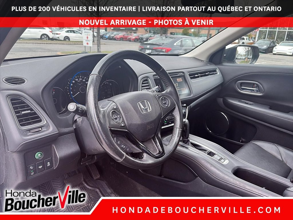 2016 Honda HR-V EX-L in Terrebonne, Quebec - 23 - w1024h768px