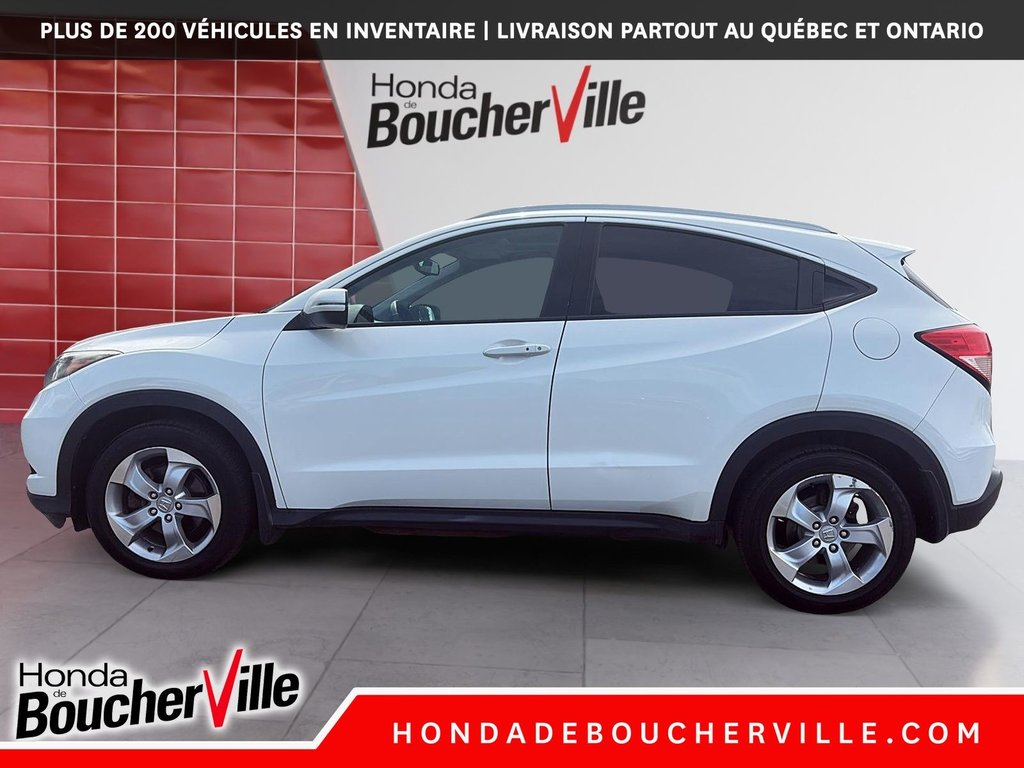 2016 Honda HR-V EX-L in Terrebonne, Quebec - 3 - w1024h768px