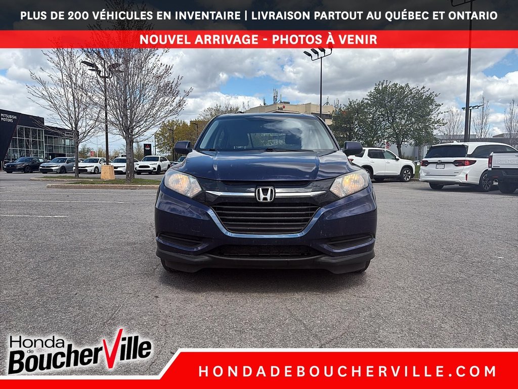 Honda HR-V LX 2016 à Terrebonne, Québec - 13 - w1024h768px