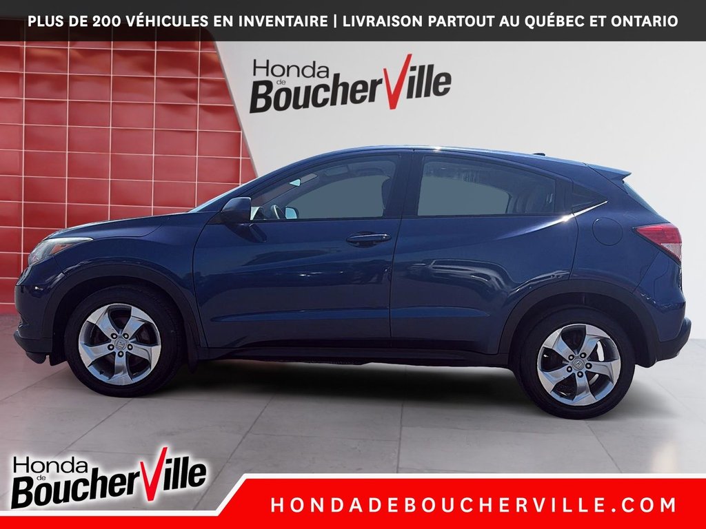 2016 Honda HR-V LX in Terrebonne, Quebec - 3 - w1024h768px