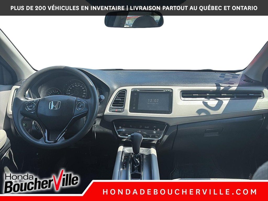 2016 Honda HR-V LX in Terrebonne, Quebec - 19 - w1024h768px