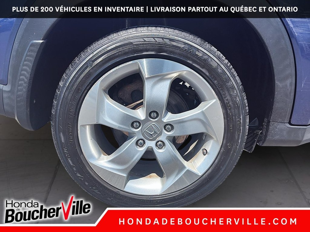 2016 Honda HR-V LX in Terrebonne, Quebec - 15 - w1024h768px
