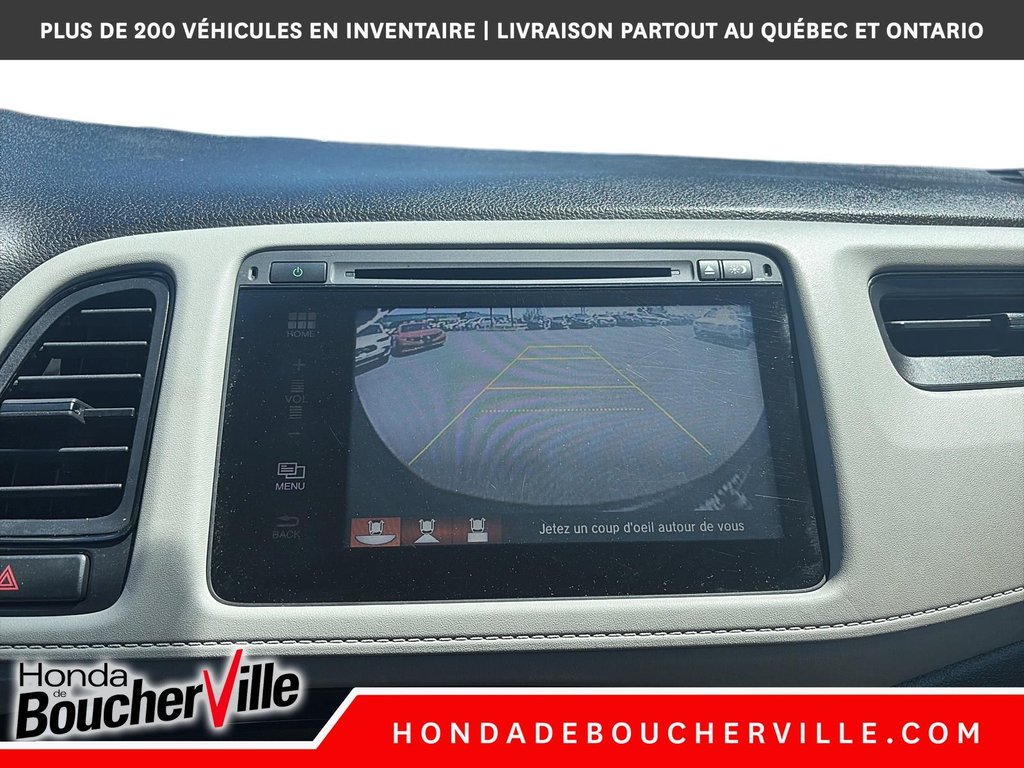 2016 Honda HR-V LX in Terrebonne, Quebec - 33 - w1024h768px