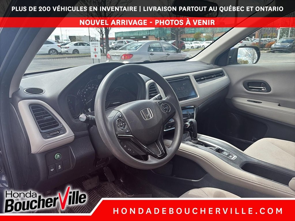 Honda HR-V LX 2016 à Terrebonne, Québec - 23 - w1024h768px
