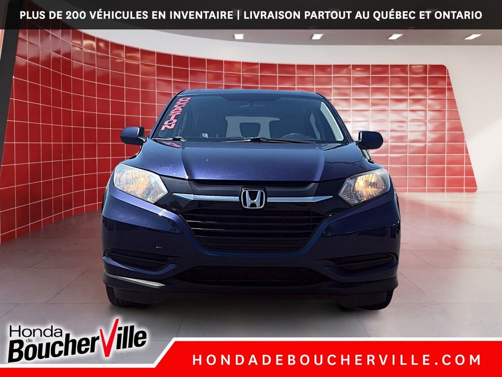 2016 Honda HR-V LX in Terrebonne, Quebec - 13 - w1024h768px