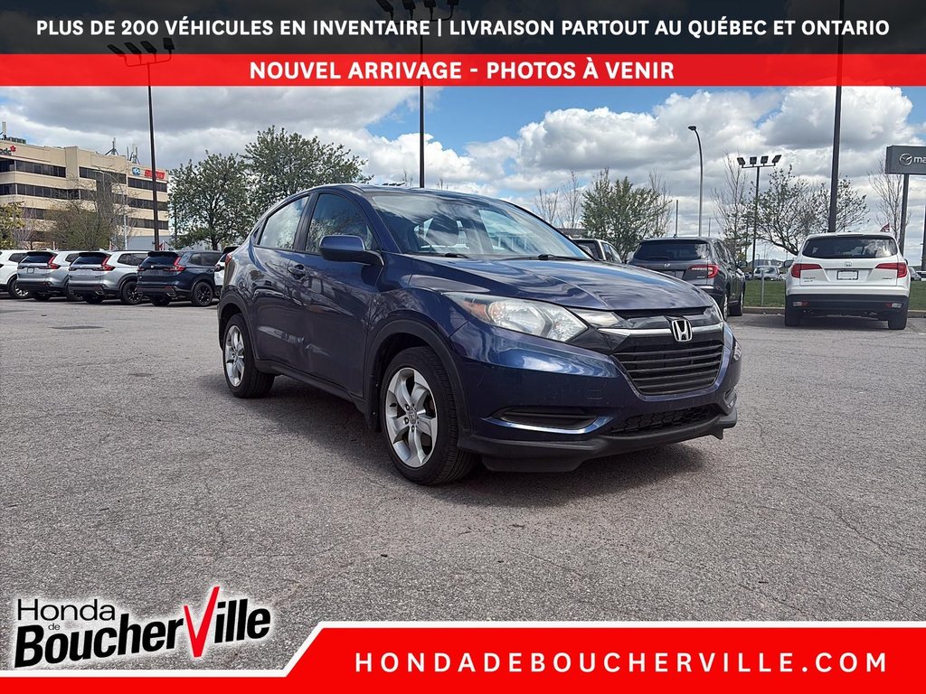 Honda HR-V LX 2016 à Terrebonne, Québec - 11 - w1024h768px