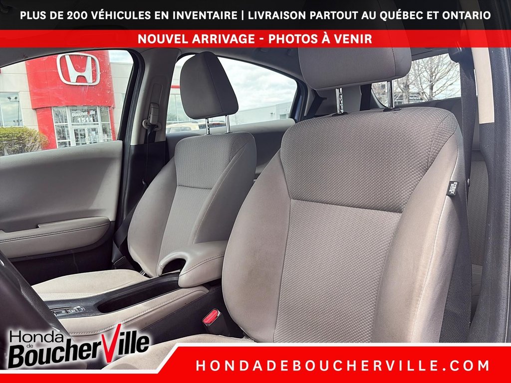 Honda HR-V LX 2016 à Terrebonne, Québec - 25 - w1024h768px